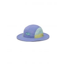 Gorro de montaña cotopaxi tech bucket hat azul