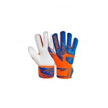 Guantes de portero de fútbol reusch attrakt solid finger support