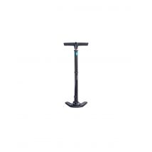 Bomba taller performance pro negro cuerpo acero/manómetro