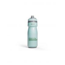 Bidón de ciclismo camelbak podium chill 21oz crystal azul