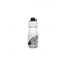 Bidón de ciclismo camelbak podium dirt series blanco 0.6l
