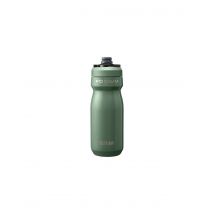Bidón de ciclismo camelbak podium insulated acero 18oz moss
