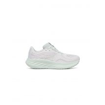 Zapatillas de running saucony ride 18 mujer blanco/verde