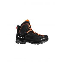 Zapatillas de montaña salewa mtn trainer 2 mid gtx hombre negro/n