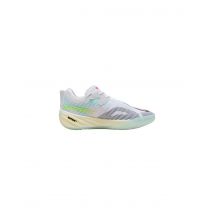 Zapatillas de baloncesto puma all-pro nitro™ 2 blanco-menta