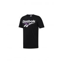 Camiseta de sportswear reebok classic vector