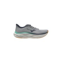 Zapatillas de running mizuno wave sky 9 hombre harbor gris/azul