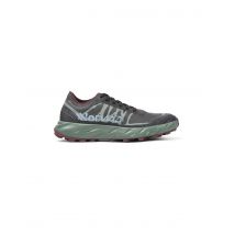 Zapatillas de trail nnormal kjerag brut rojo/verde
