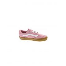 Zapatillas vans brooklyn ls sudm pkdwn mujer