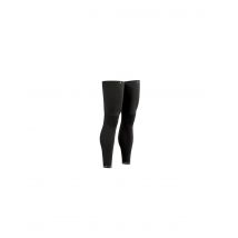 Perneras de running compressport full legs recovery 2.0 negro