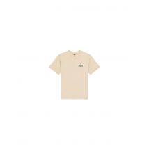 Camiseta dickies apison ss hombre beige