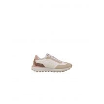 Zapatillas mustang zinc mujer blanco