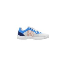 Zapatillas de balonmano kempa kourtfly three azul/blanco mujer