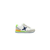 Zapatillas munich dash kid 165 infantil blanco