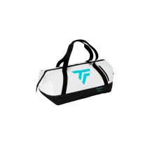 Bolsa de deporte de tenis tecnifibre tour endurance blanco/azul