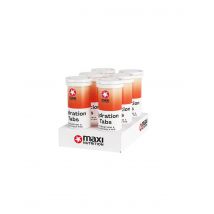 Tabletas maxi nutrition hydration 10 tabs watermelon