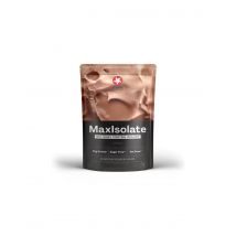 Batido maxi nutrition max isolate 1000g single unit chocolate
