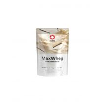 Batido maxi nutrition maxwhey 420 g vanilla