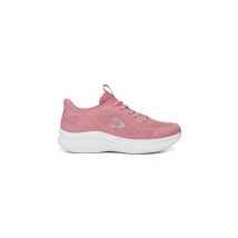 Zapatillas j.smith rasha rosa