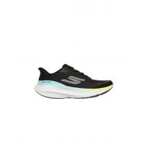 Zapatillas skechers skx aero pulse black textile/yellow/blue trim