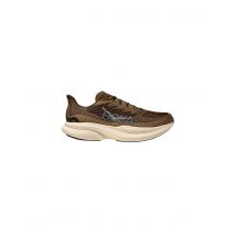 Zapatillas de running hoka mach 6 hombre marrón