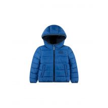 Chaqueta levis lvb sherpa lined mdwt puffer niño azul