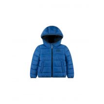 Chaqueta levis lvb sherpa lined mdwt puffer niño azul