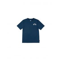 Camiseta levis lvb speed trials tee niño azul