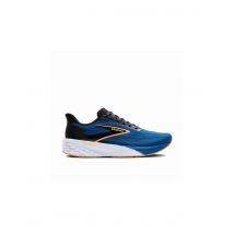 Zapatillas de running brooks launch 11 hombre negro/azul marino/n