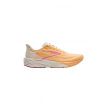 Zapatillas de running brooks launch 11 mujer sherbert/coconut/pin