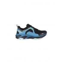 Zapatillas de montaña hi-tec pace wp hombre black/blue mirage/ten