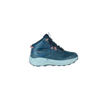 Botas de montaña fuse trail mid wp mujer stratified sea/burlwood