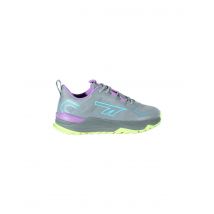 Zapatillas de montaña sensor trail mujer carbon