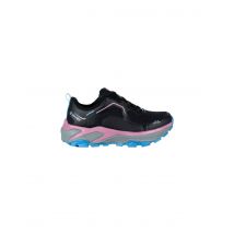 Zapatillas de montaña pace wp mujer black/nostalgia rose/blue sha