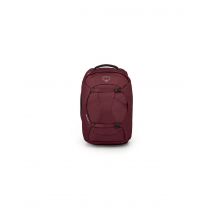 Mochila osprey fairview 40 zircon rojo