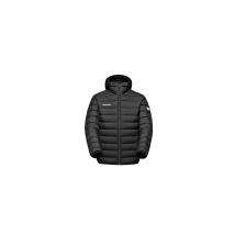 Chaqueta mamut con capucha waymarker in hombre negro