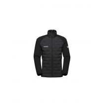 Chaqueta mamut sender in hybrid hombre negro