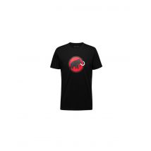 Camiseta mamut core hombre classic hombre negro