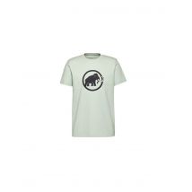 Camiseta mamut core hombre classic hombre plata