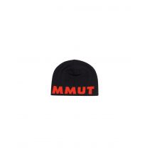 Gorro mamut logo negro
