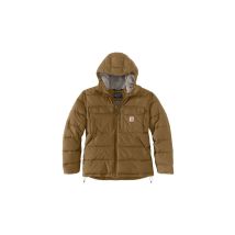 Chaqueta carhartt montana loose fit insulated hombre negro