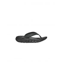 Chanclas de recuperación hoka ora recovery flip hombre negro/dk g