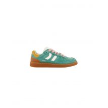 Zapatillas coolway goal mujer green land