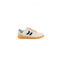 Zapatillas coolway goal hombre blanco