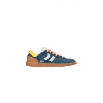 Zapatillas coolway goal mujer azul