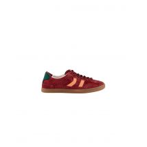 Zapatillas coolway kizuna burgundy