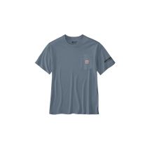 Camiseta carhartt streetcar graphic hombre azul marino