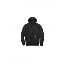 Sudadera carhartt hooded sweatshirt hombre negro