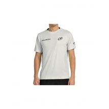 Camiseta de pádel bullpadel chingotto 25i 026 hombre piedra