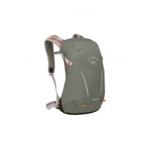 Mochila de montaña osprey hikelite 18 pine leaf verde